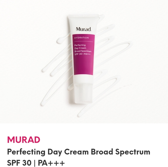 murad hydration day cream